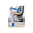 thumbnail image 4 of Bostitch BOSKTVLED1810BL 2.52 x 2.13 x 11.02 in. Konnect Rechargeable Folding Matte Finish LED Desk Lamp, Blue, 4 of 12