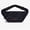 Black, variant on Sport Letter Print Multi-Zipper Oxford Fanny Pack, Adjustable Waist Crossbody Bag for Running Walking Outdoor Sports Essentials Gray