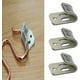 thumbnail image 5 of Clips de resorte para tapicería de muebles Clip de resorte para tapicería Clip de resorte para muebles para reparación de resortes de sillas y sofás (20 piezas), 5 of 5
