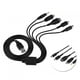 thumbnail image 3 of Cargador USB 5 en 1 para Nintendo NDS Ll XL 3DS Wii U PSP Cable de carga multifunción, 3 of 6