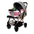 thumbnail image 1 of Carriola De Paseo Con Llantas Reforzadas Noni Is-555 T Rosa, 1 of 6