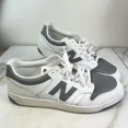 thumbnail image 2 of New Balance Men's 480 Sneakers Basketball Athletic Shoes White Gray, Sz 18, 2 of 6