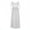White, variant on Babysbule Dresses For Women Ladies Formal Wedding Bridesmaid Long Evening Party Prom Ball Gown Cocktail Dress