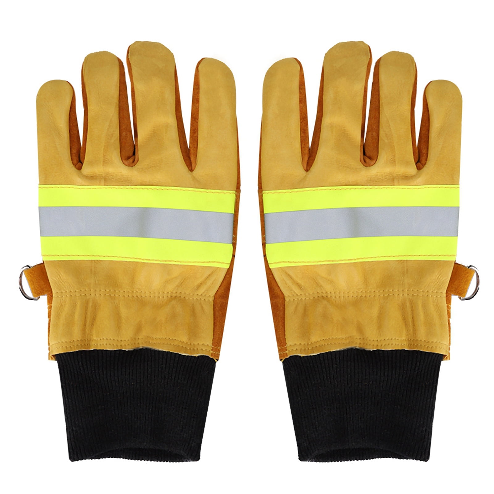 Gloves, Flame Retardant Fireproof Gloves For Rescuing People For