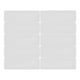 thumbnail image 1 of Listones de reparación de persianas horizontales, listones autoadhesivos, pestañas de reparación de persianas, 10 Uds., 1 of 6