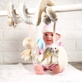 thumbnail image 3 of LAZADA Exclusive Plush Bear And  Bed Wrap Pendant, 3 of 8