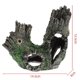 thumbnail image 3 of Cueva de madera para acuario CHAO resina decoración de peceras, 3 of 5