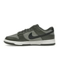 thumbnail image 2 of Nike Men's Dunk Low Retro Light Army Cargo Khaki Shoes, from StockX, 2 of 5
