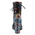 thumbnail image 4 of L`Artiste Flutterbank Women's Boots with Show-stopping Gemstone Heel & Whimsical Style, 4 of 8