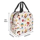 thumbnail image 3 of Balery Childrens Party Bolsa de Almuerzo Aislada – Caja de Almuerzo con Papel de Aluminio Grueso, Mantiene la Comida Fresca por 4 Horas, 3 of 8