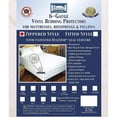 thumbnail image 6 of Bedbug Proof, Waterproof, Dust Mite and Allergen Proof Heavy Duty Vinyl Zippered Mattress Protector, Long Twin 7", 6 of 11