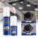 thumbnail image 1 of Jaysuing Kitchen Cleaning Foam Cleaner Kitchenware Rust Remover Stove Range Hood Heavy Oil Cleaner BF 100ml |, 1 of 4