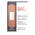 thumbnail image 2 of Band-Aid Tough Strips Bandages All One Size (Pack of 8), 2 of 9