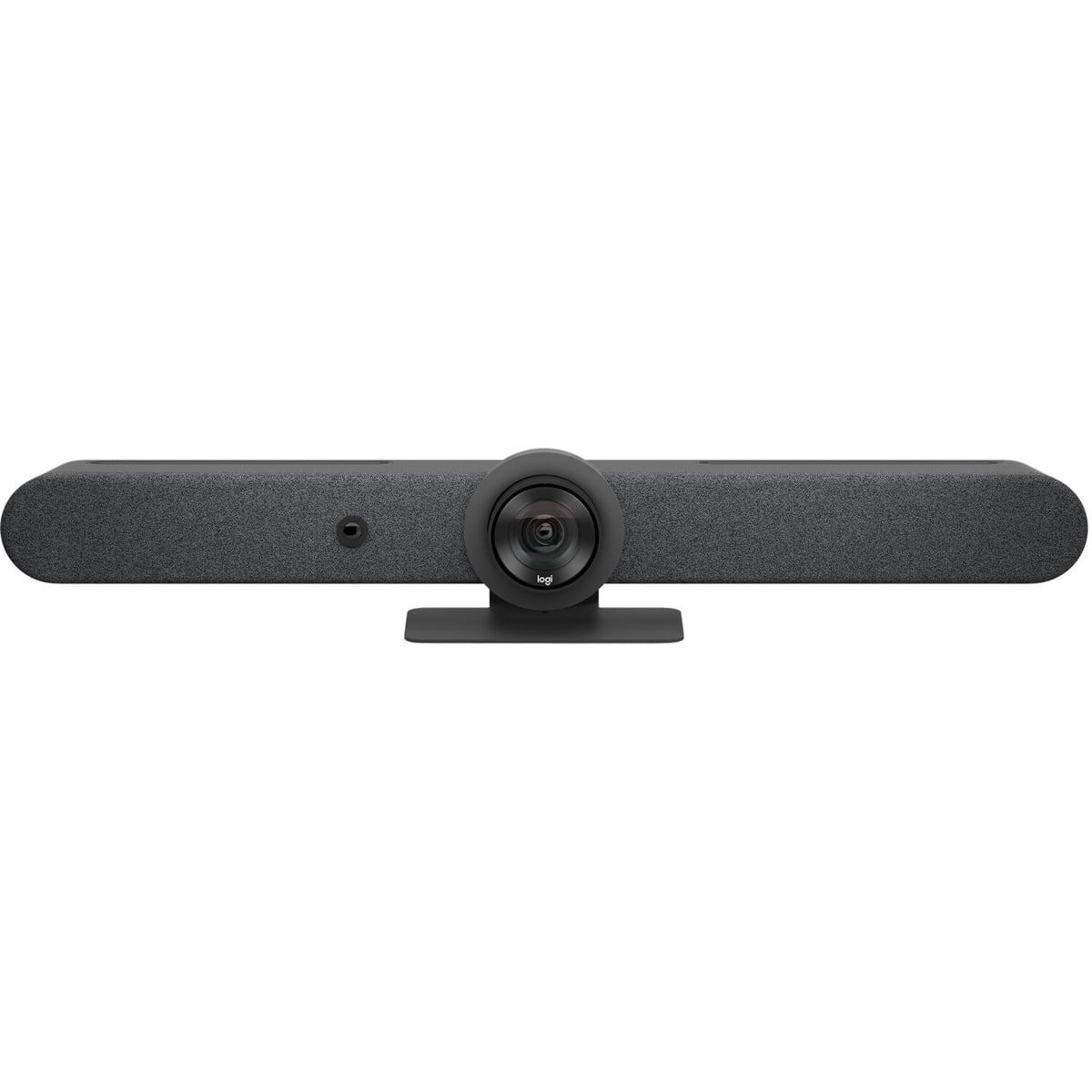 Logitech Rally Bar 4K Ultra HD All-in-One Video Conference Camera with ASUS NUC Mini PC, 10.1" TAP Touch Controller and 2x Mic Pods, TAA Compliant