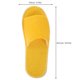 thumbnail image 2 of unbranded 4Pares De Zapatillas Desechables Amarillas Única Para Uso En Hotel Y Viaje, 2 of 6