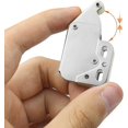 thumbnail image 3 of 6 Pieces Mini Touch Latches Door Catches Mini Latch Spring Lock Latch With Screws For Home Doors Cupboards Windows, 3 of 5