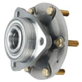 thumbnail image 4 of Detroit Axle - Front Wheel Hub & Bearing Replacement for Kia Sedona Hyundai Entourage Fits select: 2010-2012 KIA SEDONA LX, 2006-2009 KIA SEDONA EX/LX, 4 of 6