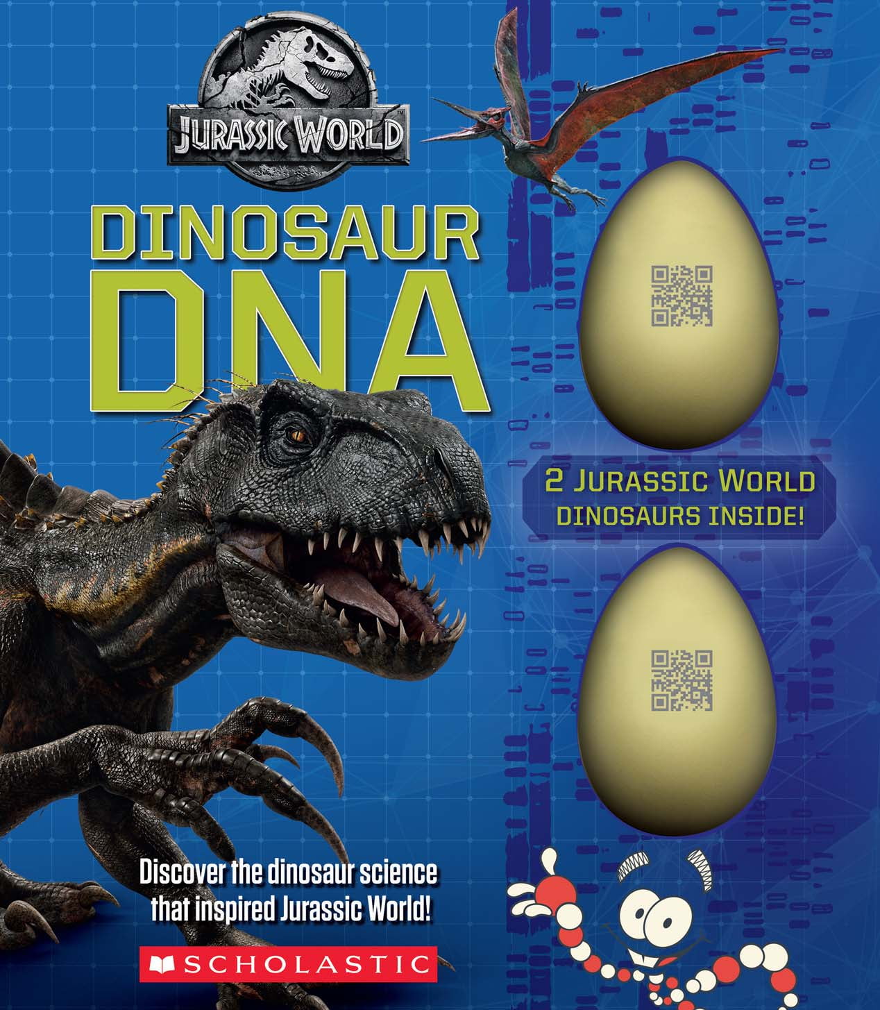 jurassic world dinosaur dna a nonfiction companion to the films a nonfiction companion to the films book