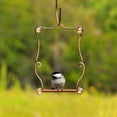 thumbnail image 2 of Perky-Pet Copper Beaded Hummingbird Swing, 2 of 4