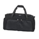 thumbnail image 1 of Bolsa de lona, ​​bolsa de mano de gran capacidad, impermeable, bolsa , bolsa de noche para deportes, mujeres, hombres, gimnasio, negoc Negro, 1 of 8