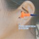 thumbnail image 2 of 10 Pcs Safety Silicone Soft Ear Plugs - Hearing Protection Muffs With Cord - Noise Reduction for Wor, 2 of 5