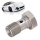 thumbnail image 3 of Accesorios de Pernos de Banjo, PrueBa de Fugas de Fugas de 12 mm Bien Sellado M12x1.0 Anti -Nvenvejecimento para Automóvil, 3 of 7