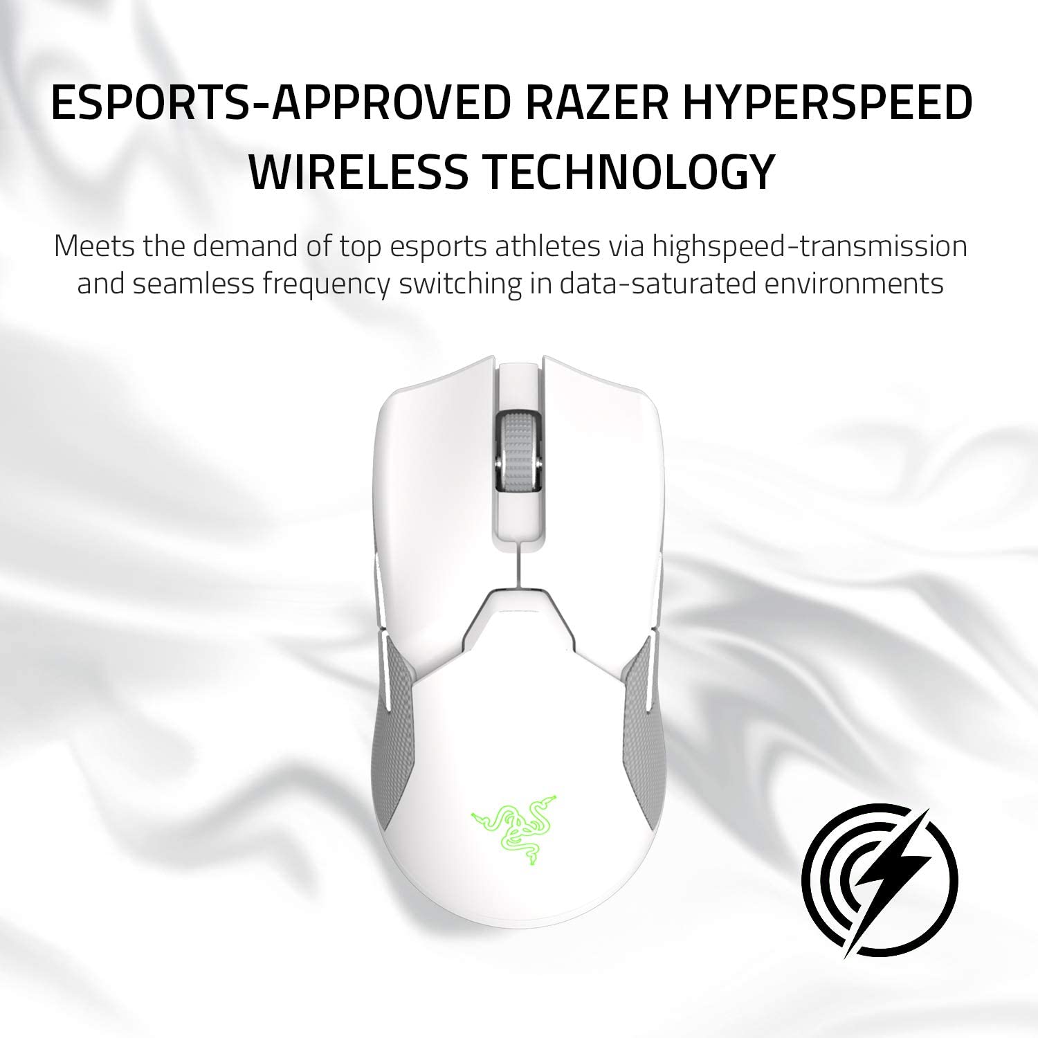 Razer Viper Ultimate Lightest Wireless Gaming Mouse Rgb Charging Dock Hyperspeed Wireless Technology k Dpi Optical Sensor 78g Lightweight 70 Hr Battery Mercury Walmart Com Walmart Com Razer Viper Ultimate Lightest Wireless Gaming Mouse Rgb Charging Dock Hyperspeed Wireless Technology k Dpi Optical Sensor 78g Lightweight 70 Hr Battery Mercury Walmart Com Walmart Com