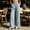 Gray, variant on Gamivast Plaid Wide Leg Pants for Women High Elastic Waist Casual Trousers Loose Fit Flowy Lounge Pants with Pockets for Everyday Work Office Comfort Bottoms
