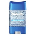 thumbnail image 2 of Gillette Antiperspirant Deodorant for Men, Clear Gel, Power Beads, Cool Wave, 2.85 oz, 2 of 10