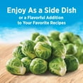 thumbnail image 3 of Birds Eye Steamfresh Brussels Sprouts, Frozen Vegetables, 10.8 oz. Bag, 3 of 10