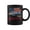 Black, variant on Jersey Style Olds 442 68 1968 Loves Old School Muscle Cars Coffee Mugs