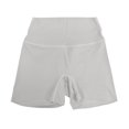 thumbnail image 4 of 2 Pieces Sportswear for Women Athletic Outfit Sets,Including Crossback Support Top Bra and Shorts,Comfort and Breathable Sports Yoga Activewear, 4 of 6