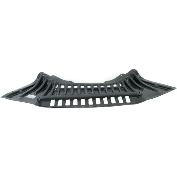 Front Engine Splash Shield Compatible with MERCEDES BENZ CL63 AMG 2008-2014 Under Cover