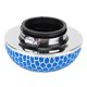 thumbnail image 4 of Filtro Esponja Filtro De Aire Limpiador Accesorio En Forma De Setas 76-89MM Azul, 4 of 7