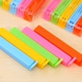 thumbnail image 3 of Advancent 5 Pieces Plastic Sealing Clips Multi-Purpose Bread Bags Bag Utensils Accessories Snack Clip Tools Using Shop Small Clamps Type3, 3 of 6