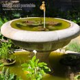 thumbnail image 3 of Phenofice 2pcs Desktop Decoration Golden Plastic Water Feature for Home Decoration, 3 of 8