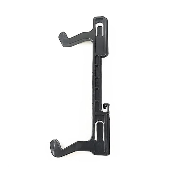 Small Microwave Oven Door Hook Microwave Door Latches Microwave Replacement Part Microwave Door Switchs Plastic Texture