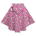 thumbnail image 4 of Hello Kitty Kids Wearable Blanket Flannel Poncho Warm Cozy Shawl Blanket, Plush Cape Wrap for Boys Girls, 4 of 7