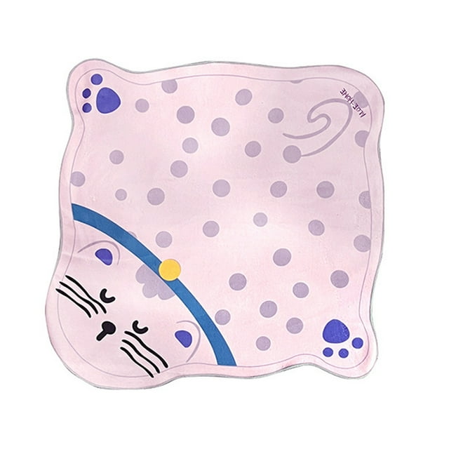 Cateissary Bolsa plana para cámara, almacenamiento portátil para cámara y accesorios, bolsa de almacenamiento de tela estampada. Almacenamiento y organización del hogar tipo+6