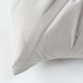thumbnail image 4 of Beautiful Giant Ultra Soft Down Feather Euro Pillow Insert 1 Pack, 18"x 18"(Pillowcase included), 4 of 5