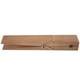 thumbnail image 2 of Pinza de madera para ropa, toallero, pinza para ropa, pinza gigante de madera, decoración para lavandería, exhibición de fotos, pinza gigante para ropa, 2 of 8