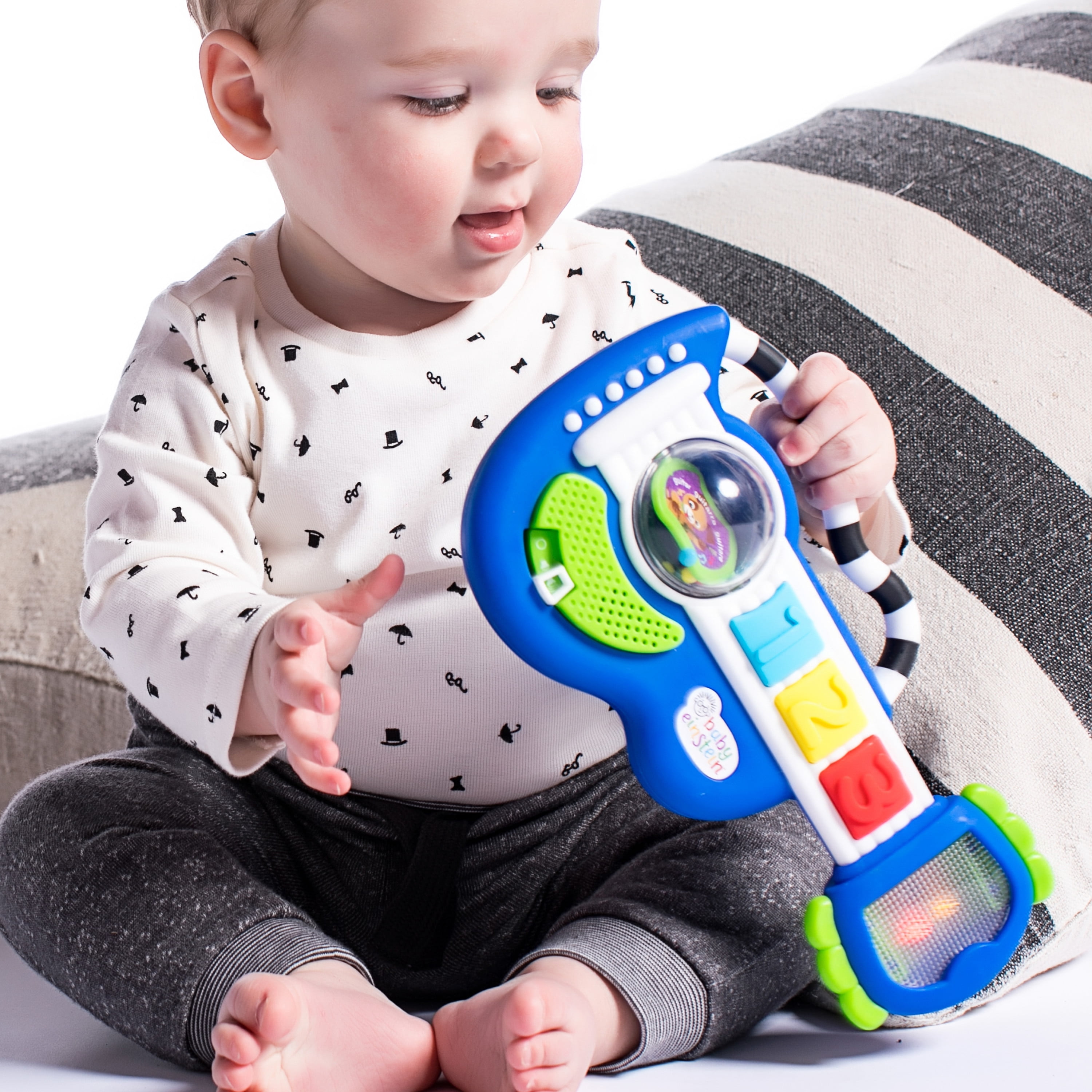 baby einstein guitar