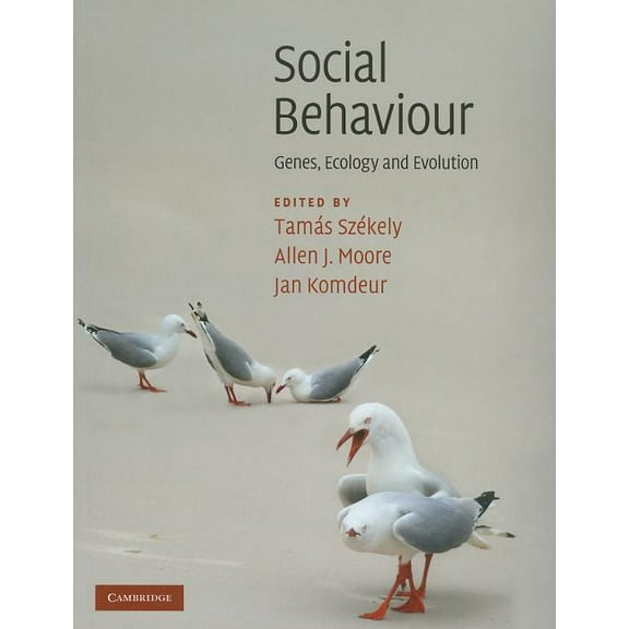 Social Behaviour, (Paperback)