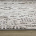 thumbnail image 4 of Rug Branch Cadence Abstract Indoor Area Rug, Brown Beige, Modern - Living Room, Bedroom, Dining Room, and Kitchen, 4 of 5