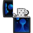 thumbnail image 4 of 2024 Zippo Lava Lamp Design, Black Matte, MAP: $ 30.56, 4 of 5