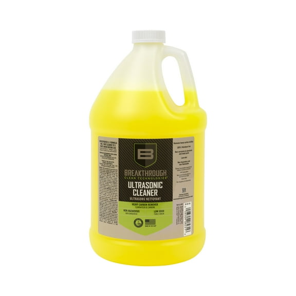New Breakthrough Clean Technologies Ultrasonic Cleaner Concentrate, 1 Gallon