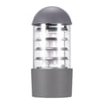 thumbnail image 4 of Pantalla De Plástico De Aluminio Impermeable Lámparas De Pared Led Lámpara De Pared Ip65 Enchufe Exterior E27 Inevent HA025536-02, 4 of 6