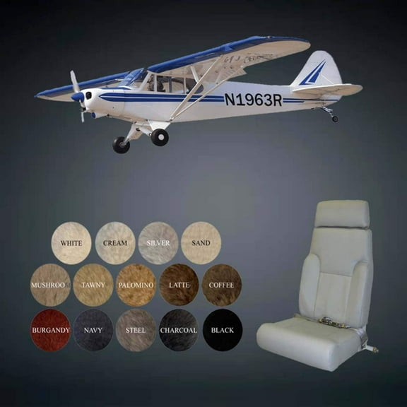 Piper Sheepskin Covers