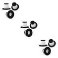 thumbnail image 1 of tamizeot 3pieces Compatible Vacuum Cleaner Accessories Easy To And Install Replacement Parts For Efficient 3Set, 1 of 6