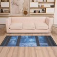 thumbnail image 2 of Yayeee Runner Rug for Bedroom 2'x6' Machine Washable Hallway Non Slip Mat, Window Space, 2 of 8